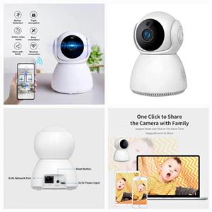 Smart wireless camera  Available on order