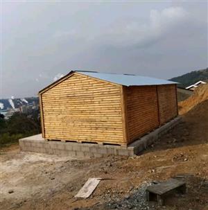 Mazozo Makers Big or Small Wendy Houses 