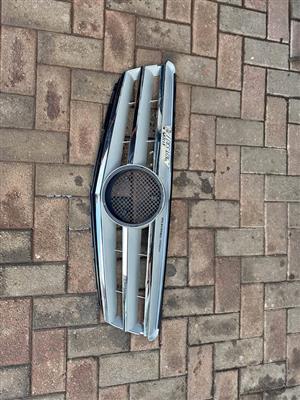 Mercedes W204 Main Front Bumper Grill