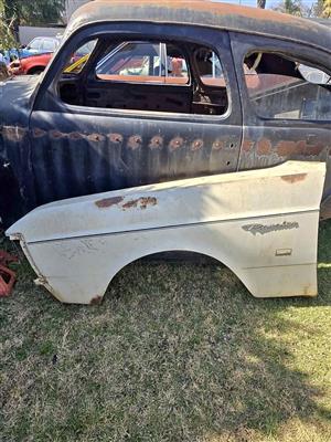 FORD FAIRMONT/RANCHERO LHS FENDER @ R1500.  SHAYNE ON 0️⃣8️⃣4️⃣5️⃣8️⃣5️⃣3️⃣3️⃣3️⃣1️⃣