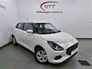 2025 Suzuki Swift  1.2 GL manual