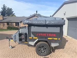 2020 Conqueror Platinum