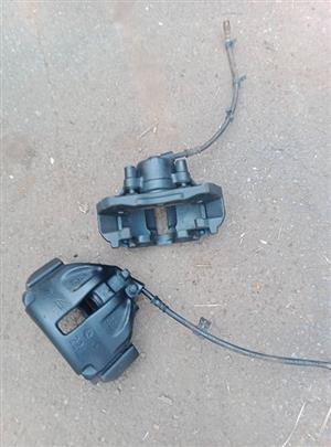 Mercedes Sprinter Brake Calipers