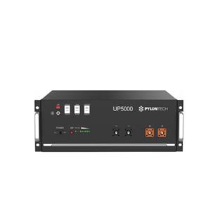 Pylontech UP5000 4.8kWh Li-Ion Solar Battery 48V - Manufactured 2026