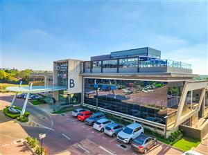 259m² Office Ready for Immediate Occupation