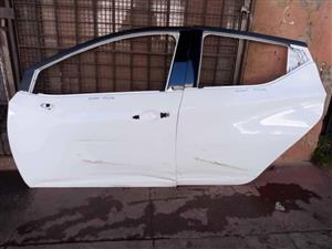 Nissan Micra door