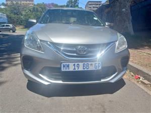 2021 Toyota Starlet 1.4 Manual Petrol Grey 91000kms 