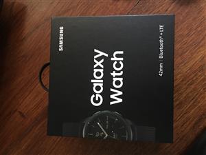 Samsung Galaxy Watch for sale or to swap 