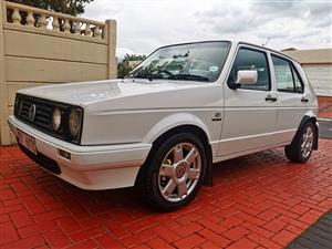 2007 Volkswagen Golf Velociti 