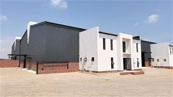 662 m² Warehouse To Let in Limeroc Park, Centurion