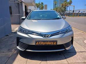 2020 Toyota Corolla Quest 1.8 Prestige