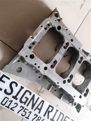 Titan Motorsports Billet Main Girdle for Nissan R35 GTR VR38