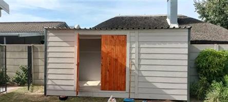 Wendy houses and nutec 