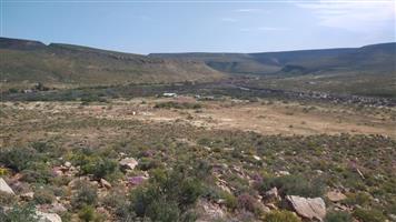 Uitspankraal, A Little Oasis in the Biedouw Valley, Cederberg
