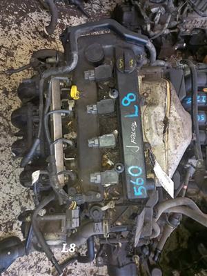 MAZDA L8 ENGINE AVAILABLE