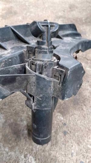 Audi A4 b8 headlight washer pump