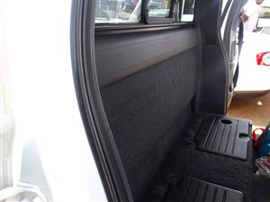 2012 FORD RANGER 3.2 AUTOMATIC EXTRA CAB WHITE 114.000KM