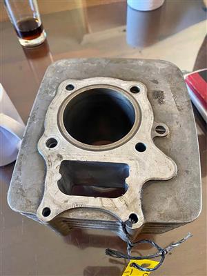 Honda TRX 250. Meyerton bike scrapyard new and secondhand spares. Andre call or whatsapp 