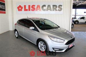 2015 Ford Focus hatch 1.5T Trend auto