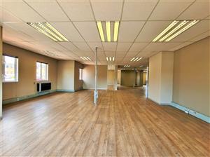365m² Open Plan Office to Let in Waterford Office Park