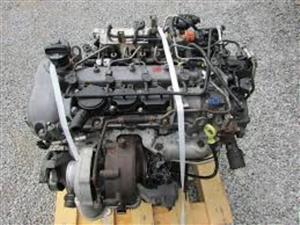 Quality engines available 