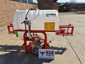 New range of mounted boom sprayers available for sale