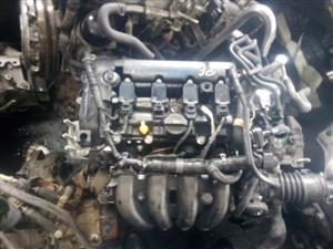 MAZDA SKYACTIVE/CX-5 2.0L (PE) ENGINE FOR SALE