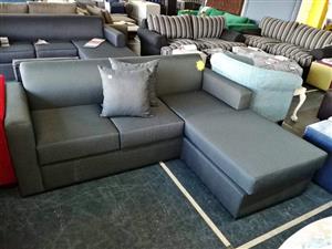 L-shaped corner couches -BUDGET FRIENDLY