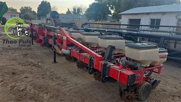 2018 Massey Ferguson 555 StackFold