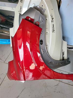 2023 Hyundai Grand i10 right fender for sale.