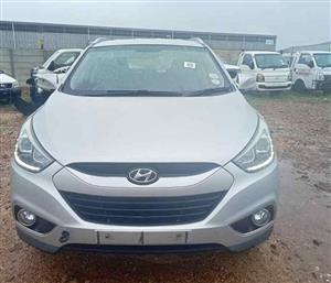 ix35 Stripping for Parts