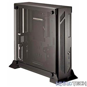 Lian-li PC-o5X Black Open to Air mini-itx Case