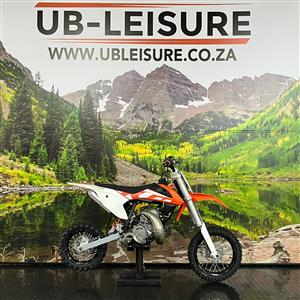 2016 KTM 50 SX | UB Leisure