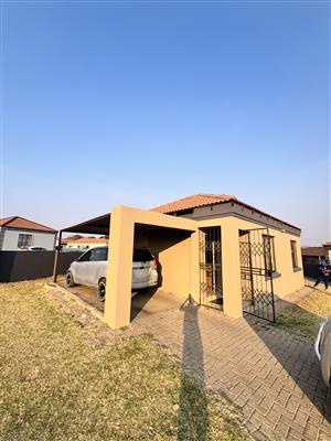 To Rent | Secure Living on a spacious corner stand in Clearwater Estate