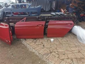 BMW Gt doors