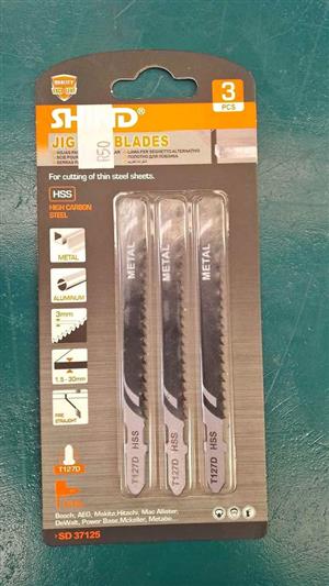 SHIND T127D HSS 3PCS