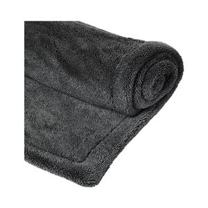 Detail Ease 1200gsm Ultra Thick Twisted Microfibre Drying Towel (Jumbo - 60x90cm)