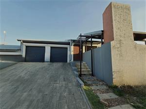Modern 3-Bedroom, 2-Bath Home with Garage in a Safe and Secure Estate