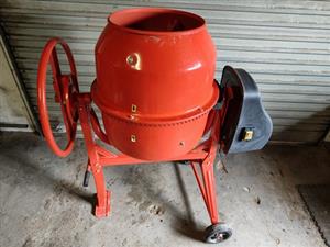 Electric Concrete Mixer 
