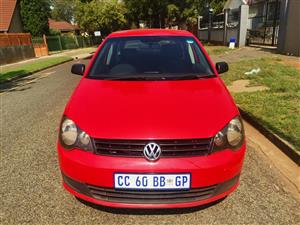 Vwu polo vivo