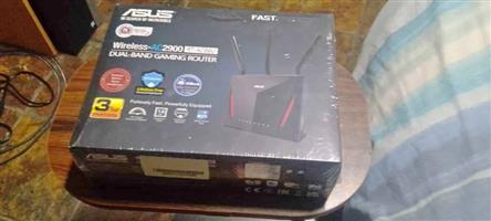 ASUS AC2900 RT-AC86U gaming router duel band