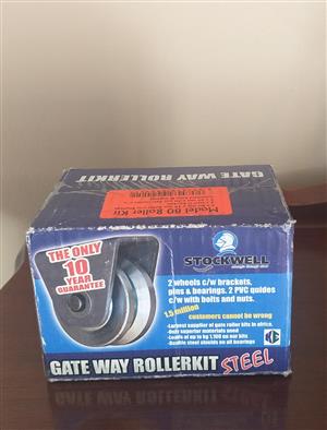 Gate wheels 80mm