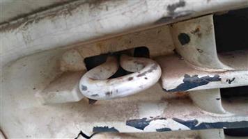Citroen Xsara Picasso tow hook