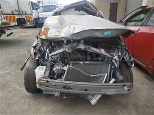 2022 Nissan Almera HR15 Automatic transmission Stripping for spares