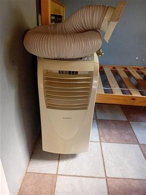 Portable Air Cooler Elegance
