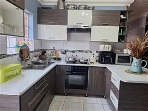 Modern 2- Bedroom Home in Secure Complex