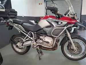 BMW GS 1200 A/C