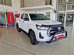 2023 Toyota Hilux Double Cab 2.4 GD-6 4X4 Raider 6AT