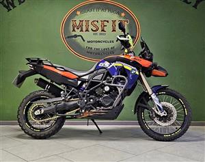 2010 BMW F800GS