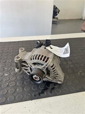 Ford Fiesta 1.6 Alternator for sale (FYDB)